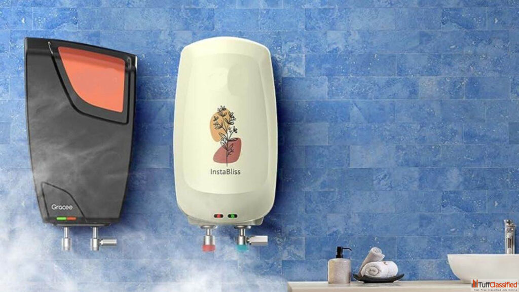 Best Water Heater Repair & Services in Noida