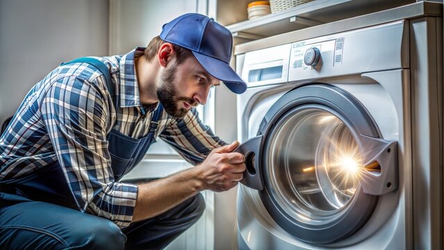 Washing Machine Repair Near Me