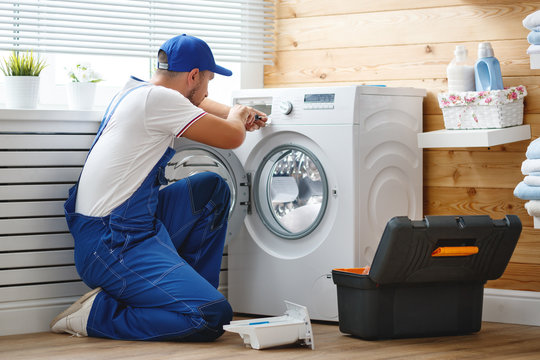 Washing Machine Repair Near Me