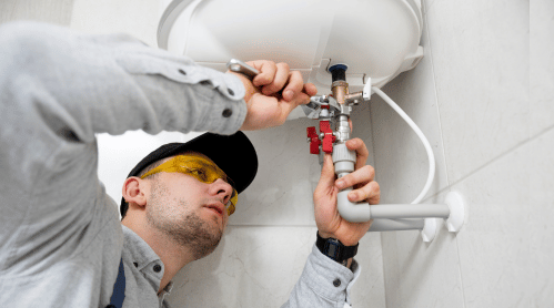 Geyser repair services
