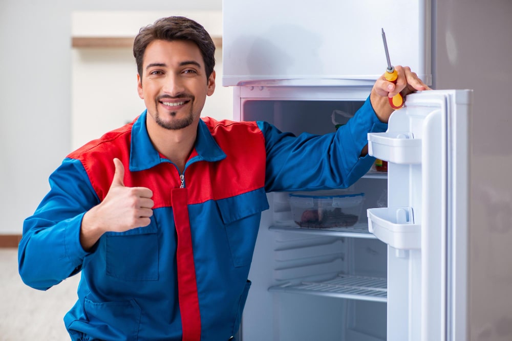 Fridge repair near me Noida
